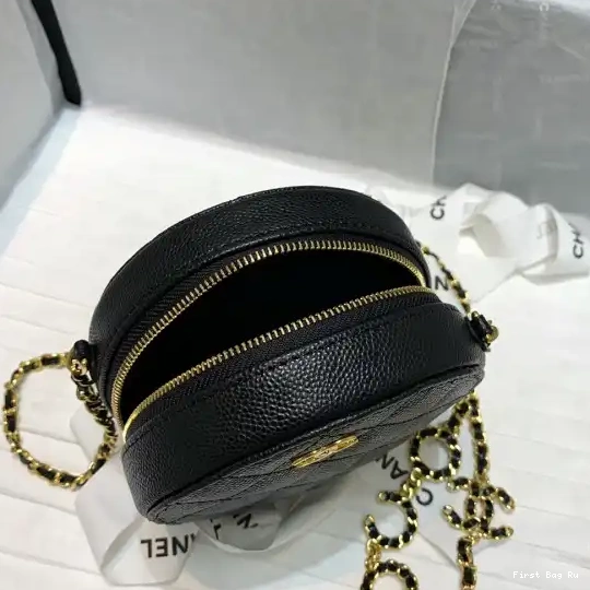 Firstbag Ru CHANEL ROUND BAG 0629